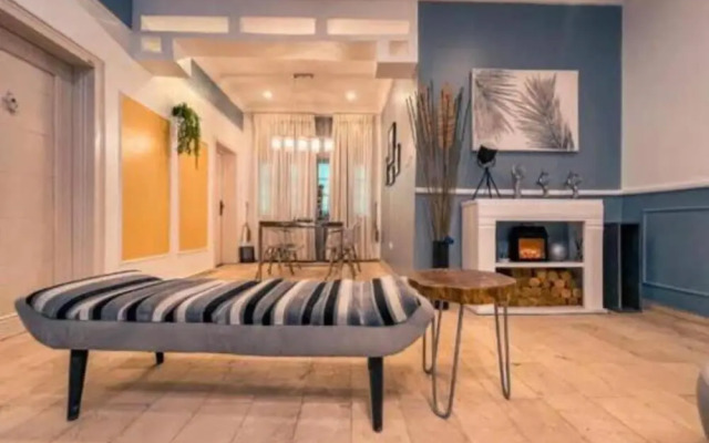 Granville Penthouse Apartments