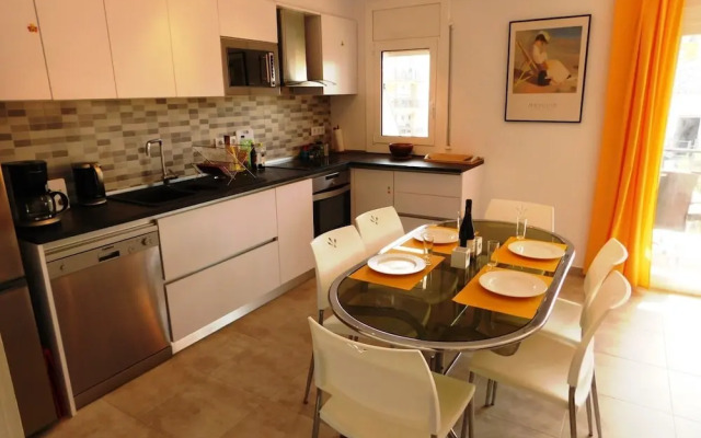 Apartamento Santa Monica - A112