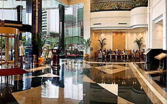 Vienna International Hotel Changsha Furong Square Branch