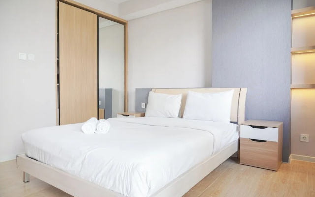 Brand New And Comfy Studio At Daan Mogot City Apartment – Guest Rooms – Jakarta
