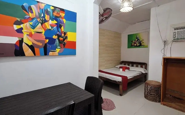 Monaliza Surf Resort