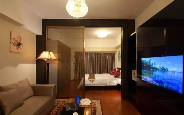 Ruide Linjiang Shangpin Apartment