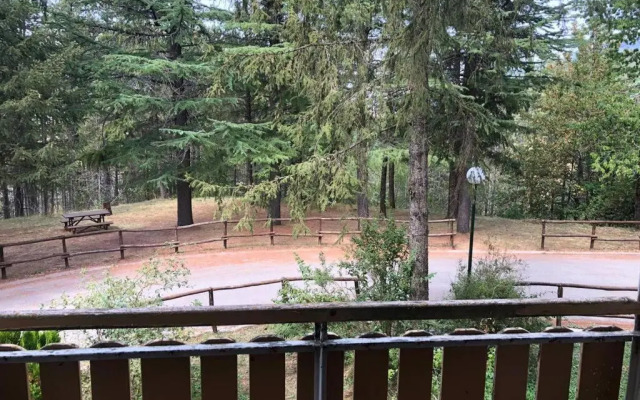 Monolocale parco nazionale d'Abruzzo-Pescasseroli