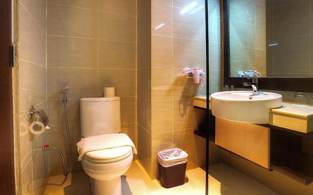 Nagoya Mansion Hotel & Residence