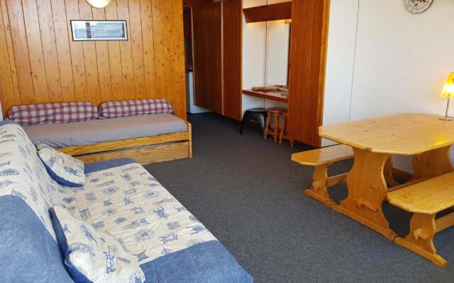 Appartement Les Arcs 1600, 1 pièce, 4 personnes - FR-1-411-412