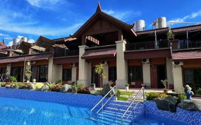 MangShiFanxihuayanmingsu – Outside – Dehong