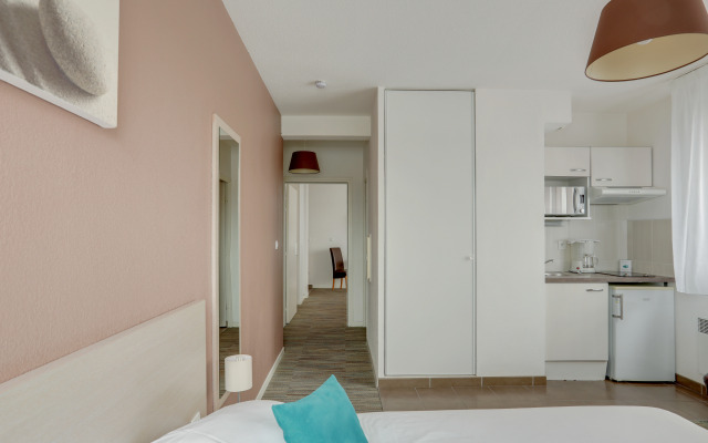 All Suites Appart Hotel Dunkerque