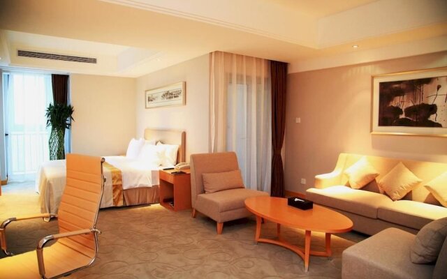 Veegle Sincere Hotel Wuxi