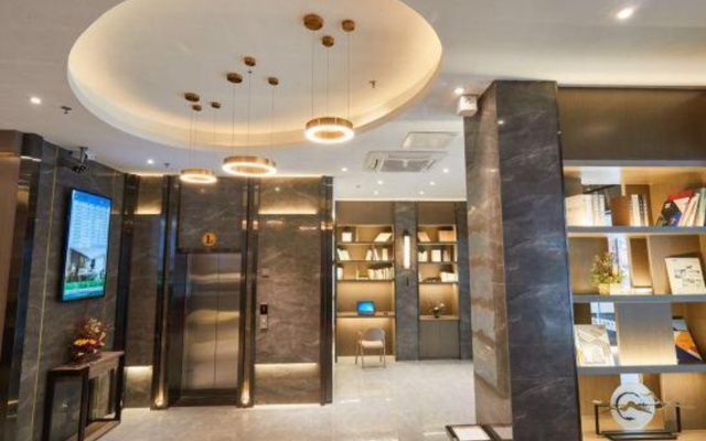 Jianghua Hotel – Lobby – Jiangmen