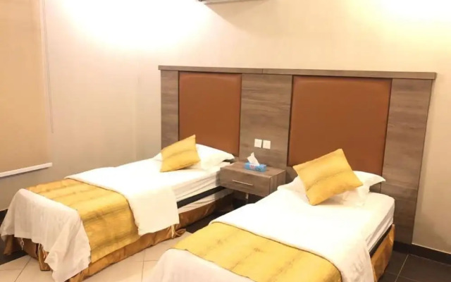 Mersal Suites Riyadh