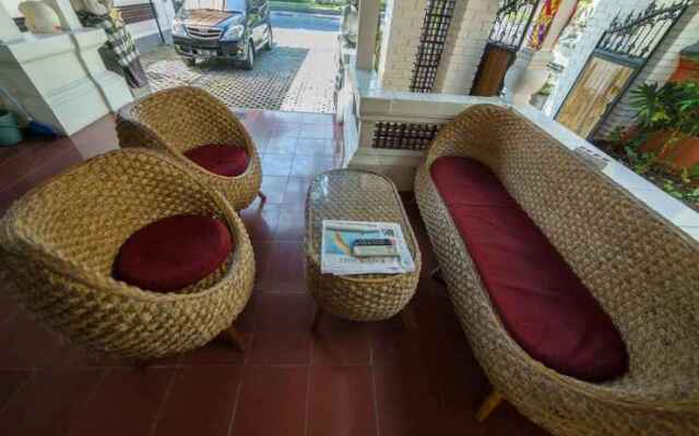 Airy Nusa Dua Pratama 88 Benoa Bali