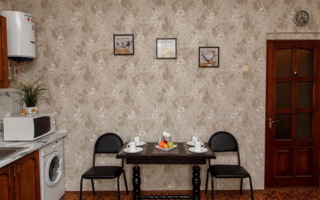 Rooms in Myshako