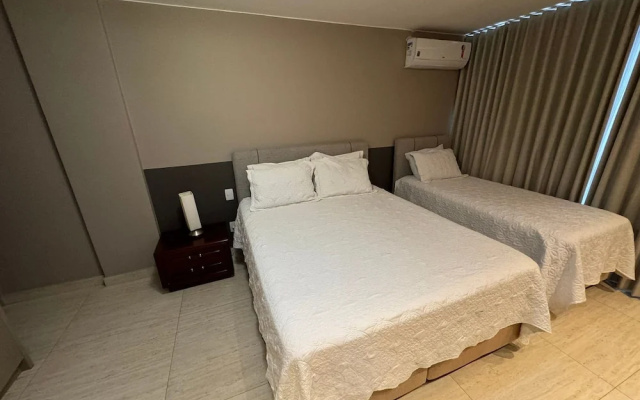 Flats Asa Norte CLN 110 bloco B