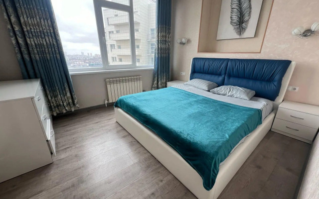 Апартаменты на улице Тигровая 16А