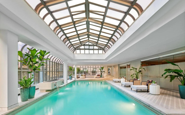 Fairmont Olympic Hotel