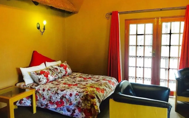 The Rivonia River Lodge