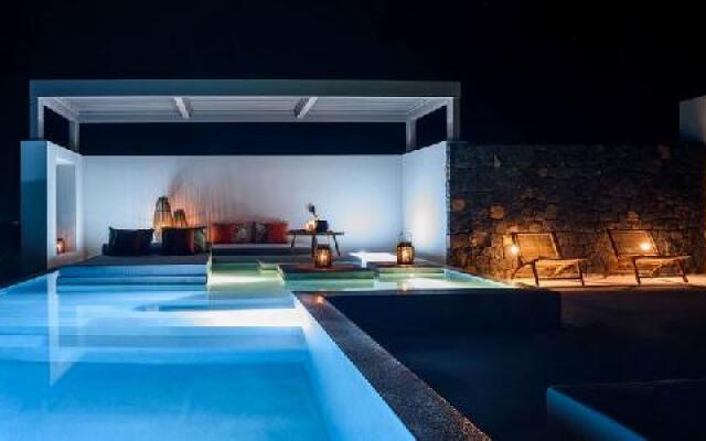 Potnia Theron Spa Suites