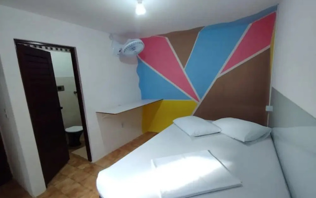 A Oca Hostel Bar