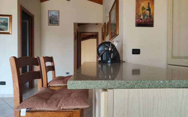 Ampio Trilocale Con Terrazzo