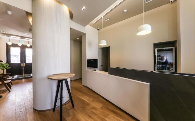Cheonan Vue Hotel