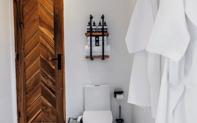 Ubud Blue Wave Villa Luxury 3 BR & Private Pool