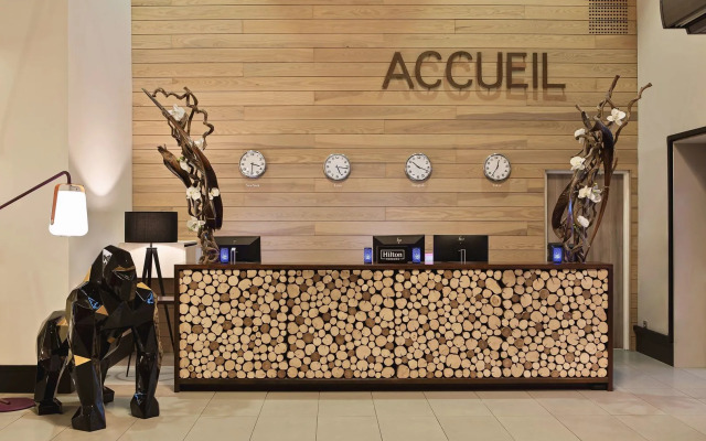 DoubleTree by Hilton Lyon Eurexpo