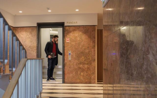 Feel Porto Firmeza Coworking Flat 4 5