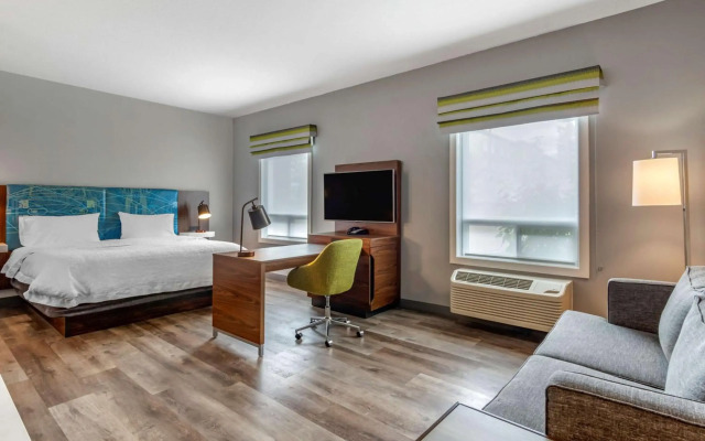 Hampton Inn & Suites by Hilton Edmonton/West