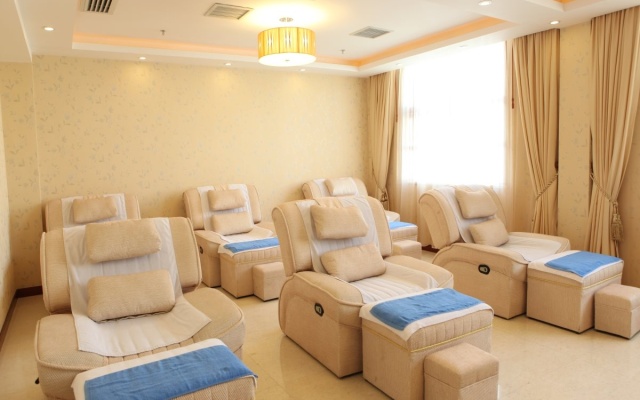 Zhangjiajie Nanbin Hotel – Guest Rooms – Zhangjiajie