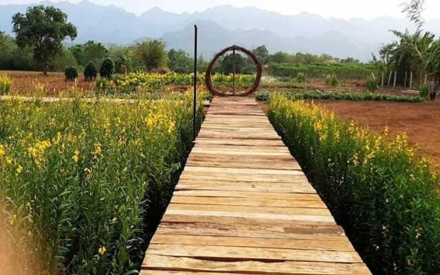 Sai Yok Noi Blue Mountain Resort