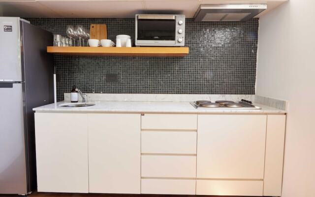 Bright 1 bedroom apartment in Palermo