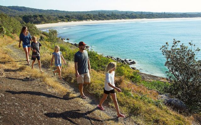 Hat Head Holiday Park