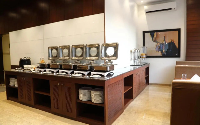 The Altruist Business Hotel Andheri