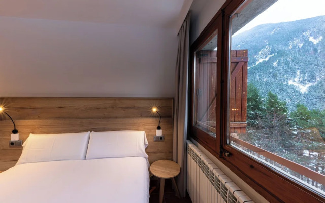 Hotel Restaurant Camp del Serrat