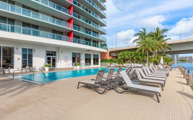 Private Ocean Luxury Condos at Beachwalk