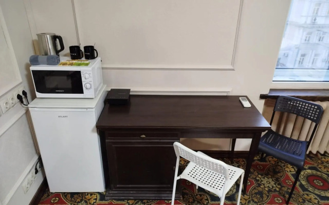 Norke Apart (Норке Апарт) на улице Тверская