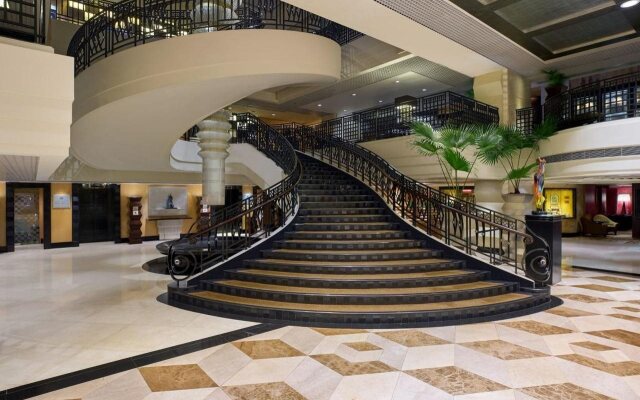 Sheraton Hong Kong Hotel & Towers