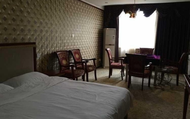 Yaxiya Business Hotel – Guest Rooms – Deyang