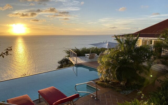 Dream Villa St-barth Enclos