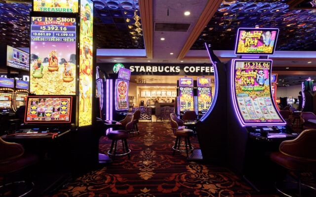 Red Lion Hotel Casino