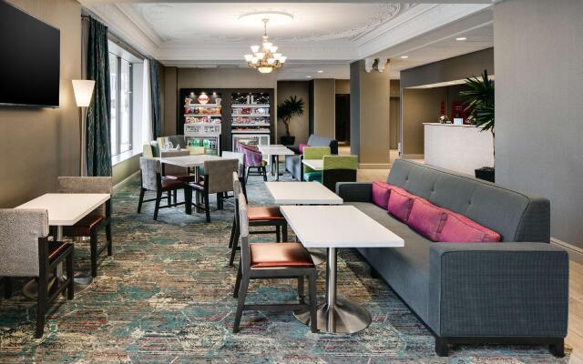 Hampton Inn Freeport