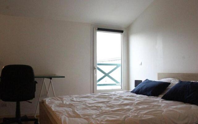 Appartement La Rochelle, 1 pièce, 4 personnes - FR-1-246-211