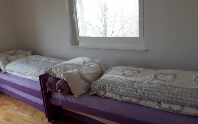 Schlafgut Küssler - 70m vom City Express