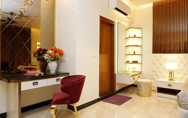 The Pentouz Indiranagar