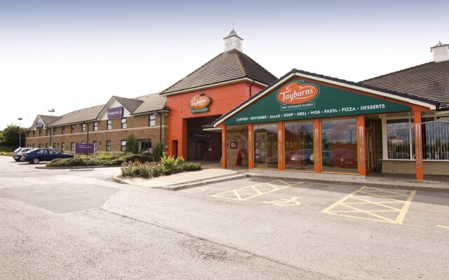 Premier Inn Sheffield/Barnsley (M1 Jct36)