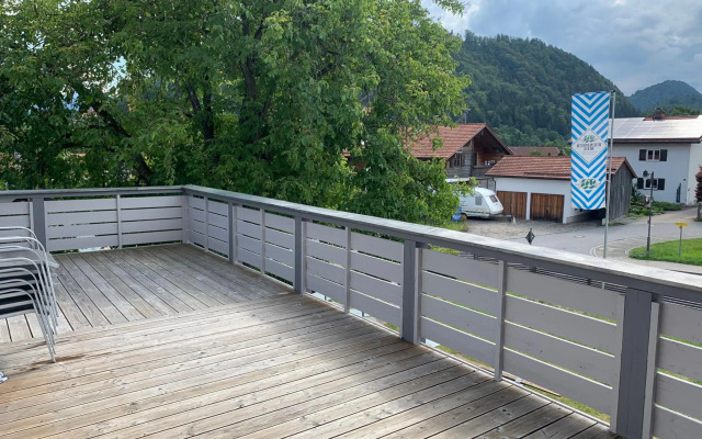 Ferienwohnung Nusslberg