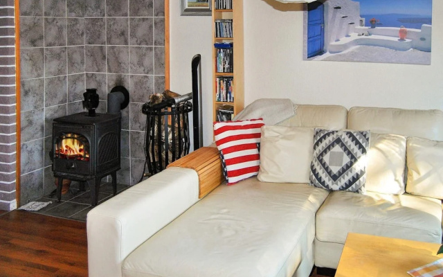 4 Person Holiday Home in Tjornarp