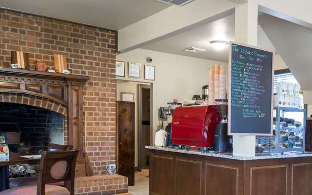 Hilton Vacation Club The Historic Powhatan Williamsburg