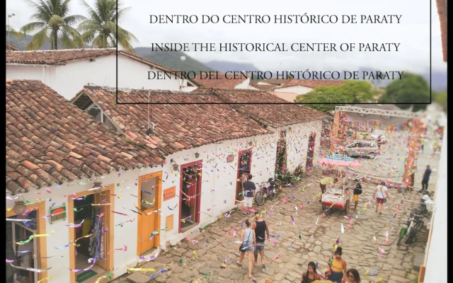 Casa da Lapa B&B