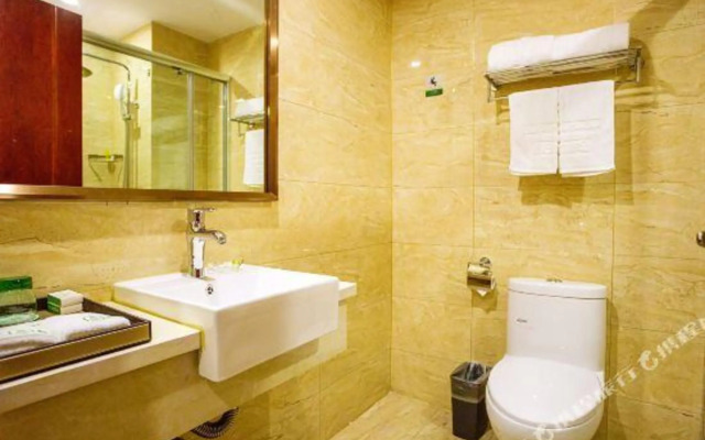 Tongcheng Super 8 Hotel